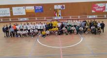 Candel�ria SC vence XVII Torneio Cidade de Ponta Delgada em H�quei Patins � S�nior
