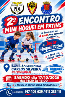 2� Encontro Mini H�quei em Patins