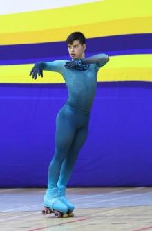 TA�A DA EUROPA DE PATINAGEM ART�STICA 2026