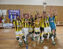 Hóquei Clube PDL é o Campeão Regional de Sénior em Hóquei Patins 2022/23