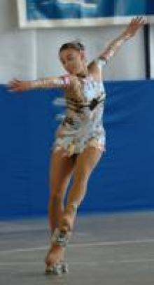 Campeonato de S�o Miguel de Patinagem Art�stica 