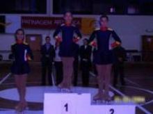 Campeonato Nacional Intercalar de Patinagem Art�stica - Cadetes e Juniores 