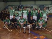 Candel�ria Vencedor do 1� Torneio Cidade de Ponta Delgada de H�quei em Patins - Seniores