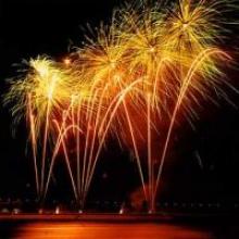 BOM NATAL E UM FELIZ ANO NOVO