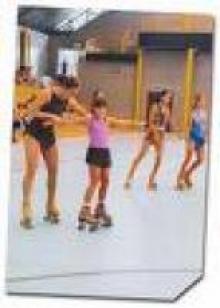 Filia�ão do Clube de Patinagem da Vila de Capelas  