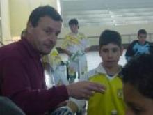 Pr� Selec�ão São Miguel de H�quei em Patins  (Infantis/Iniciados)