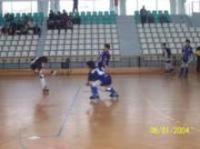 Torneio Inter Regiões - Pascoa 2008