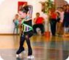 Resultados das Provas de Promo�ão de Patinagem Art�stica