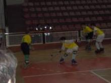Selec�ão da Associa�ão de Patinagem de Ponta Delgada Vence,  Campeonato A�oriano de Hoquei em Patins Em Infantis / Iniciados