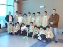 Selec�ão da APPD Vence Campeonato A�oriano de H�quei em Patins - Infantis / Iniciados