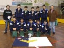 Selec�ão do A�ores Termina Torneio Inter Regiões no 12º Lugar