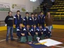 Selac�ão dos A�ores 2ª Classificada na Ta�a de Disciplina e Termina Inter Regiões em 12º Lugar