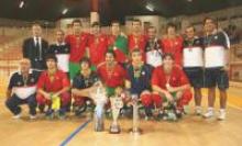 Portugal Campeão da Europa de Hquei em Patins 