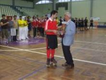 Benfica Vence II Torneio Cidade de Ponta Delgada de Hquei em Patins