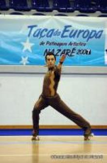 Clube Patinagem Santa Cruz Presente num Torneio Internacional de Patinagem Artstica 