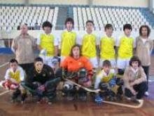 Selecão de São Miguel Mostra Superioridade no Campeonato Aoriano de Hquei em Patins
