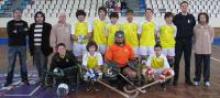 Selecão de São Miguel Campeão dos Aores de Hquei em Patins ( Infantis / Iniciados )