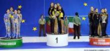 Portugal classificou-se em 2º lugar no Campeonato da Europa de Show e Precisão 