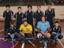 Clube União Micaelense Campeão Aoriano de Juvenis de Hquei em Patins