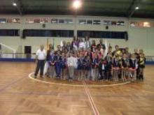 Campeonato da APPD de Patinagem Art�stica 