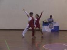 Gala de Campe�es  de Patinagem Art�stica Um Sucesso Sobre Rodas