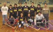 Clube Uni�o Micaelense Disputa Campeonato A�oriano de H�quei em Patins - Iniciados