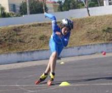 Ta�a APPD de Patinagem de Velocidade