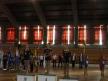 Ana Vit�ria Soares Campe� Nacional de Patinagem Art�stica - Juvenis