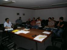 Novo Gera��o de �rbitros H�quei em Patins.