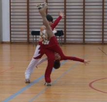 Gala de  Campe�es Patinagem Art�stica