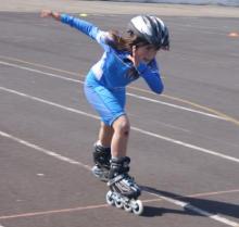 Capelenses em Alta na Lagoa - Velocidade