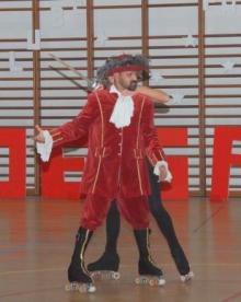 Gala de  Campe�es um Sucesso Sobre Rodas