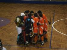 Uni�o Perde em Casa Frente ao Entroncamento 