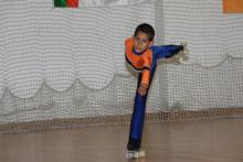 Provas de Promo��o  Patinagem Art�stica