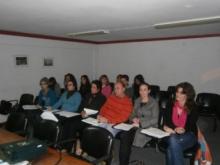 Nova Gera��o de Ju�zes de Patinagem Velocidade