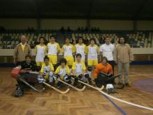 Tudo em aberto no Encontro Regional H�quei Patins