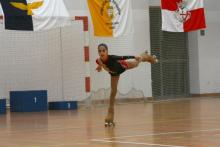 Est�gio Patinagem Art�stica P�scoa 2012