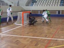 Campeonato A�oriano de Juvenis na Terceira