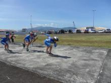 Capelense terminam Regional Cadetes em 3� Lugar