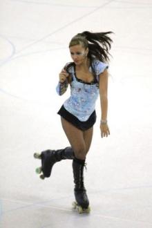 Curso  Ju�zes  Dan�a  Patinagem Art�stica