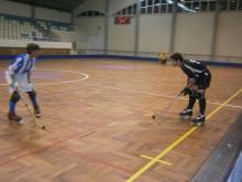 Mar�tmo no Regional de Juniores - H�quei Patins