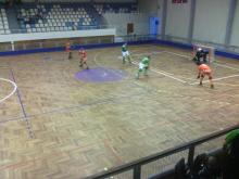 Uni�o Micaelense e Maritimo � procura do Titulo 