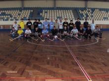 II Torneio 3 x 3 H�quei em Patins foi Um Sucesso