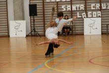 Nova Gera��o  no Nacional Patinagem Art�stica 