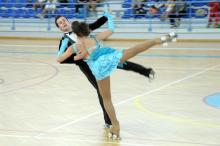 APPD com Ju�zes de Dan�a de Patinagem