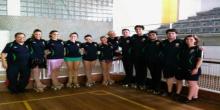 Patinagem Art�stica: Sele��o Nacional 