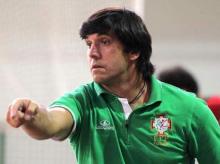 Rui Neto j� escolheu os 10 �Ursos� para Europeu   