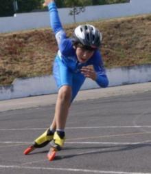 "Open das Portas Inatel" Patinagem Velocidade