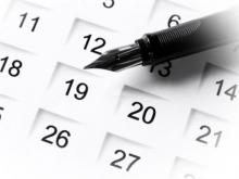 Aprovados os Calend�rios da Patinagem Regional