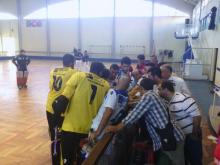 Mar�timo SC L�der  Isolado da III Divis�o Zona Sul